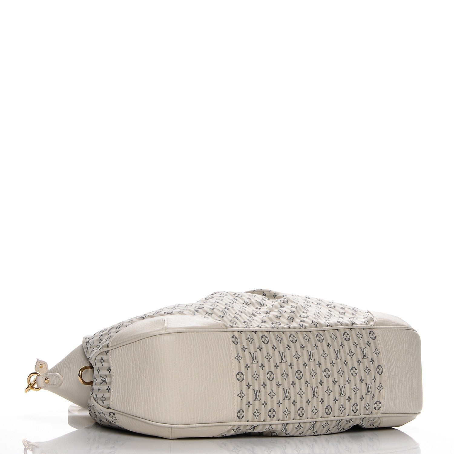 Louis Vuitton Mini Lin Croisette Marina GM Blue 4 of 7