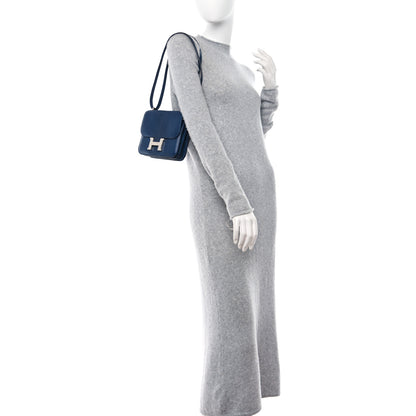 Hermes Niloticus Lizard Aizome Constance 18 Tomekon 3 of 13