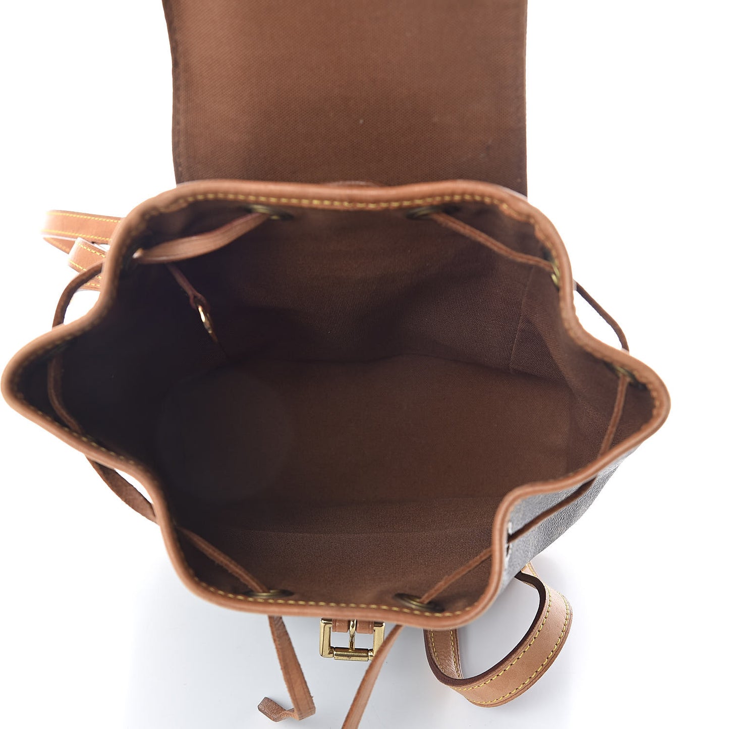 Monogram Mini Montsouris Backpack