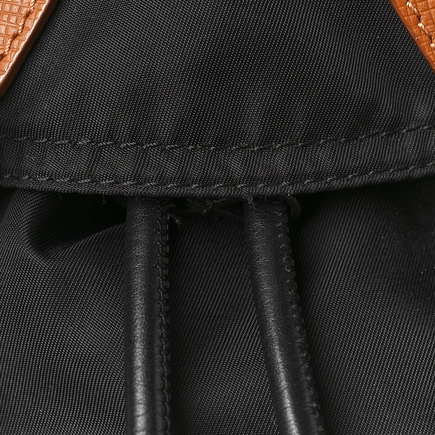 Burberry Nylon Small Rucksack Backpack Black 9 of 10