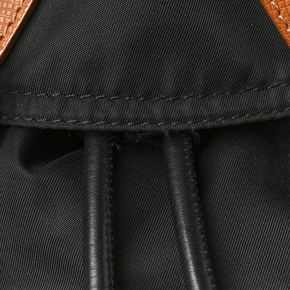 Burberry Nylon Small Rucksack Backpack Black 9 of 10