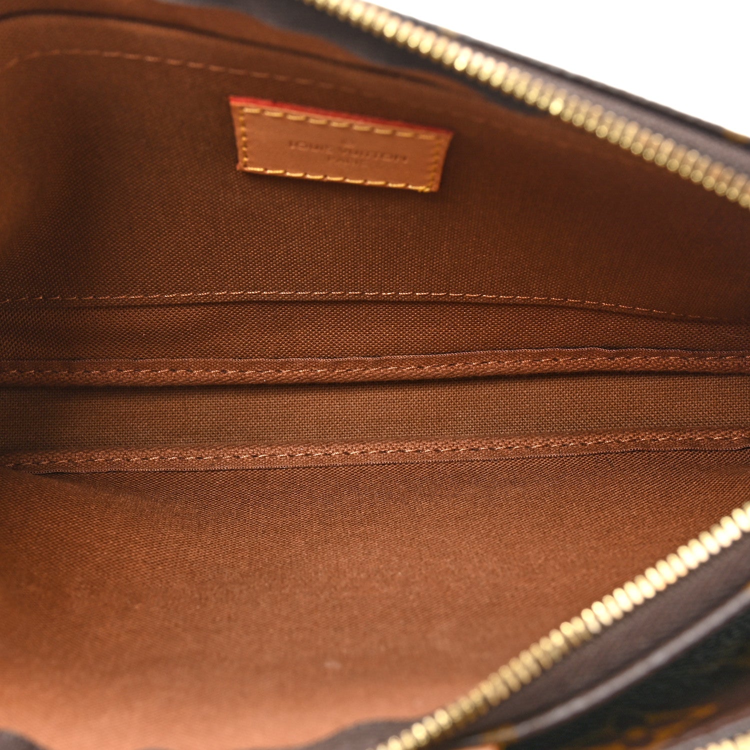 Louis Vuitton Monogram Multi Pochette Accessories Kaki 5 of 11