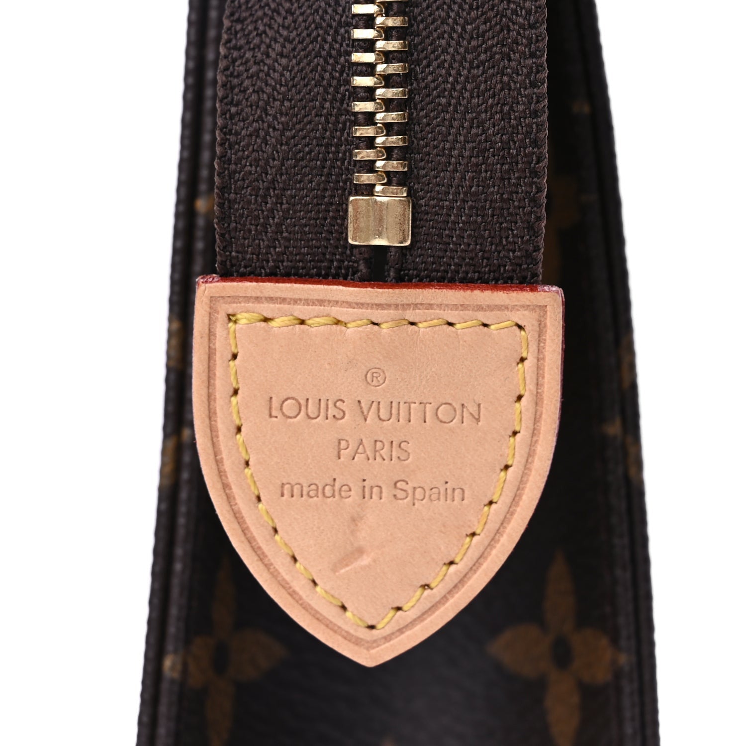 Louis Vuitton Monogram Toiletry Pouch 26 6 of 7