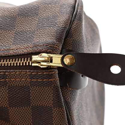 Louis Vuitton Damier Ebene Speedy 30 8 of 13