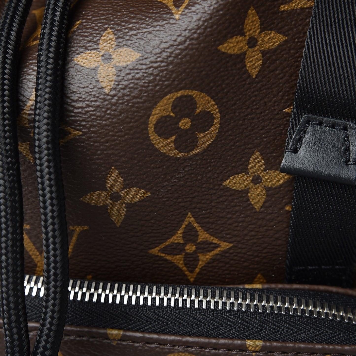 Monogram Macassar Zack Backpack