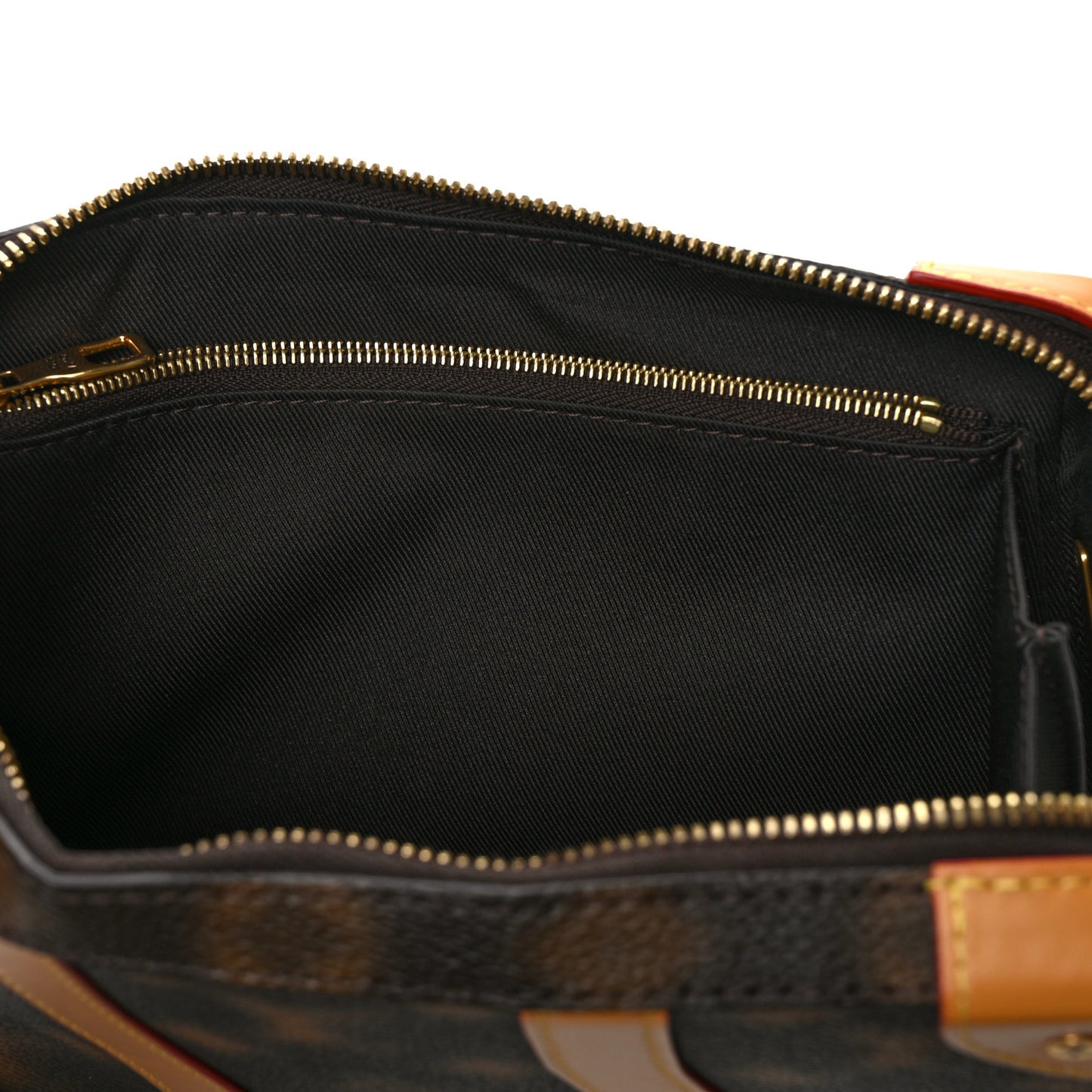 Monogram Blurry Soft Trunk Messenger