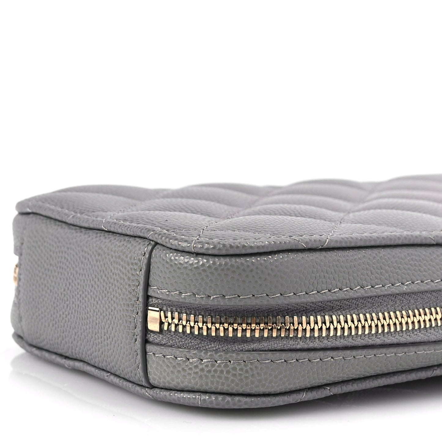 WOC & Phone Holder Crossbody Bag Black