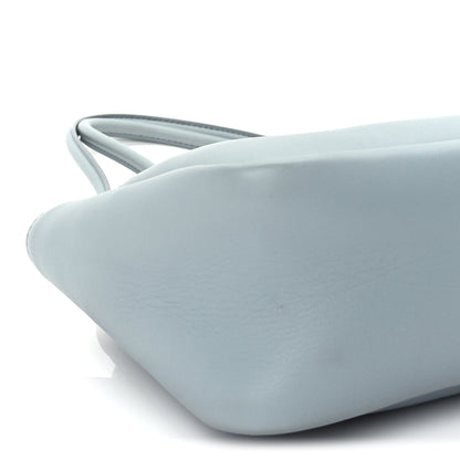 Prada Soft Calfskin Darling Shoulder Bag Opaline 7 of 8