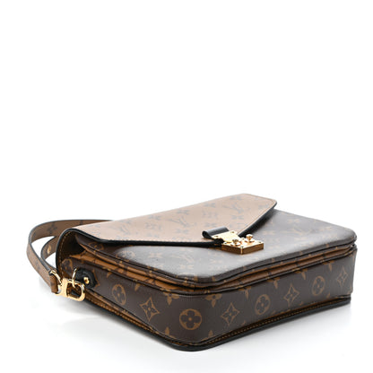 Louis Vuitton Reverse Monogram Pochette Metis 6 of 11