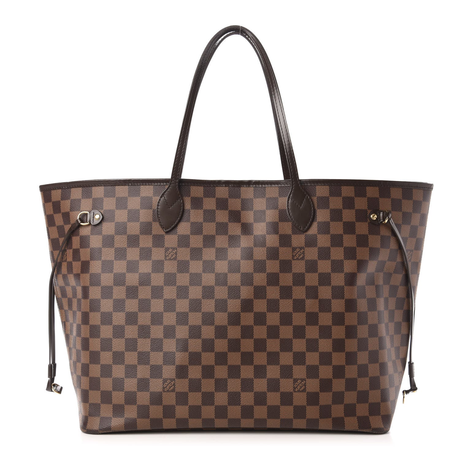 Louis Vuitton Damier Ebene Neo Neverfull GM 1 of 11