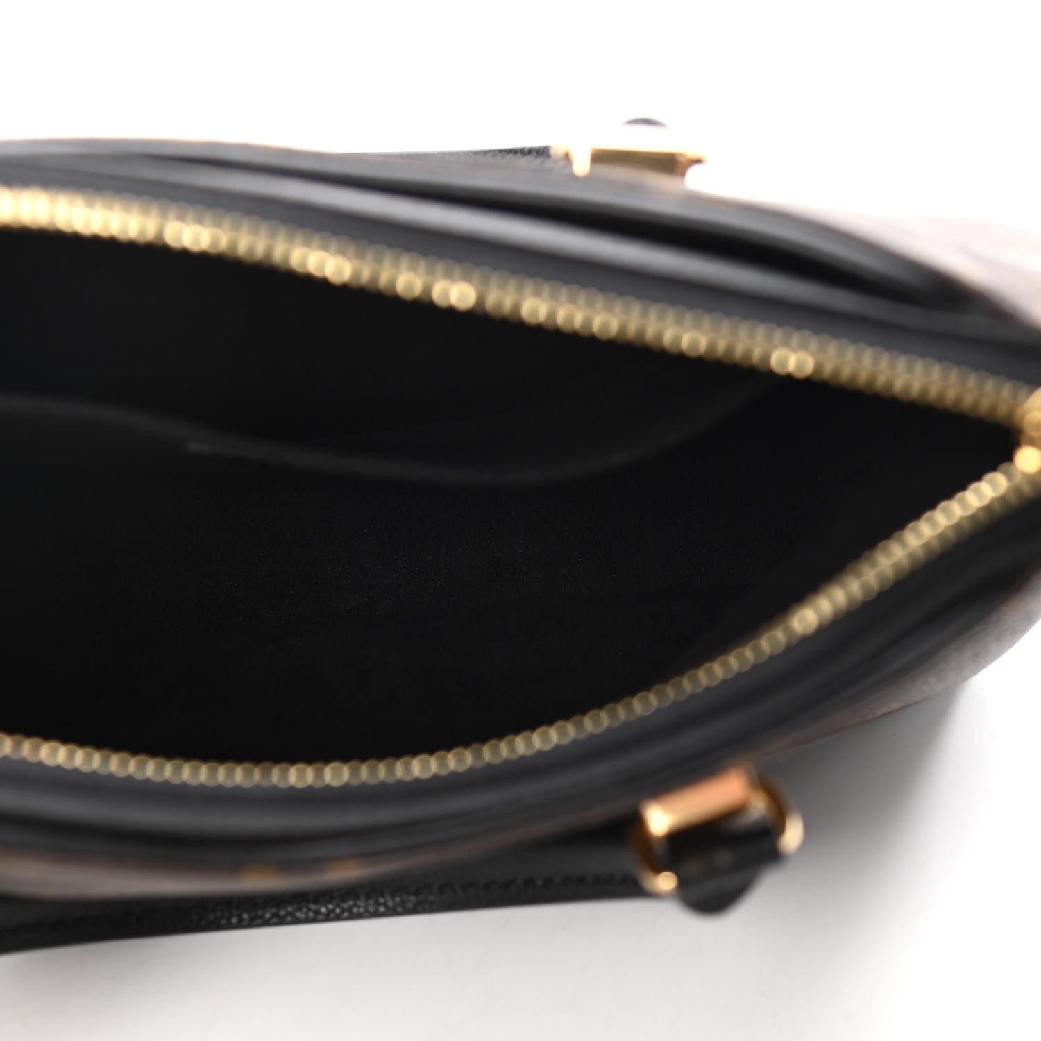 Louis Vuitton Monogram Pallas Full BB Black 7 of 11