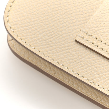 Hermes Epsom Constance Slim Wallet Craie 10 of 11