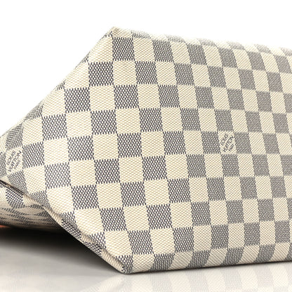 Louis Vuitton Damier Azur Beaubourg Hobo MM 7 of 8