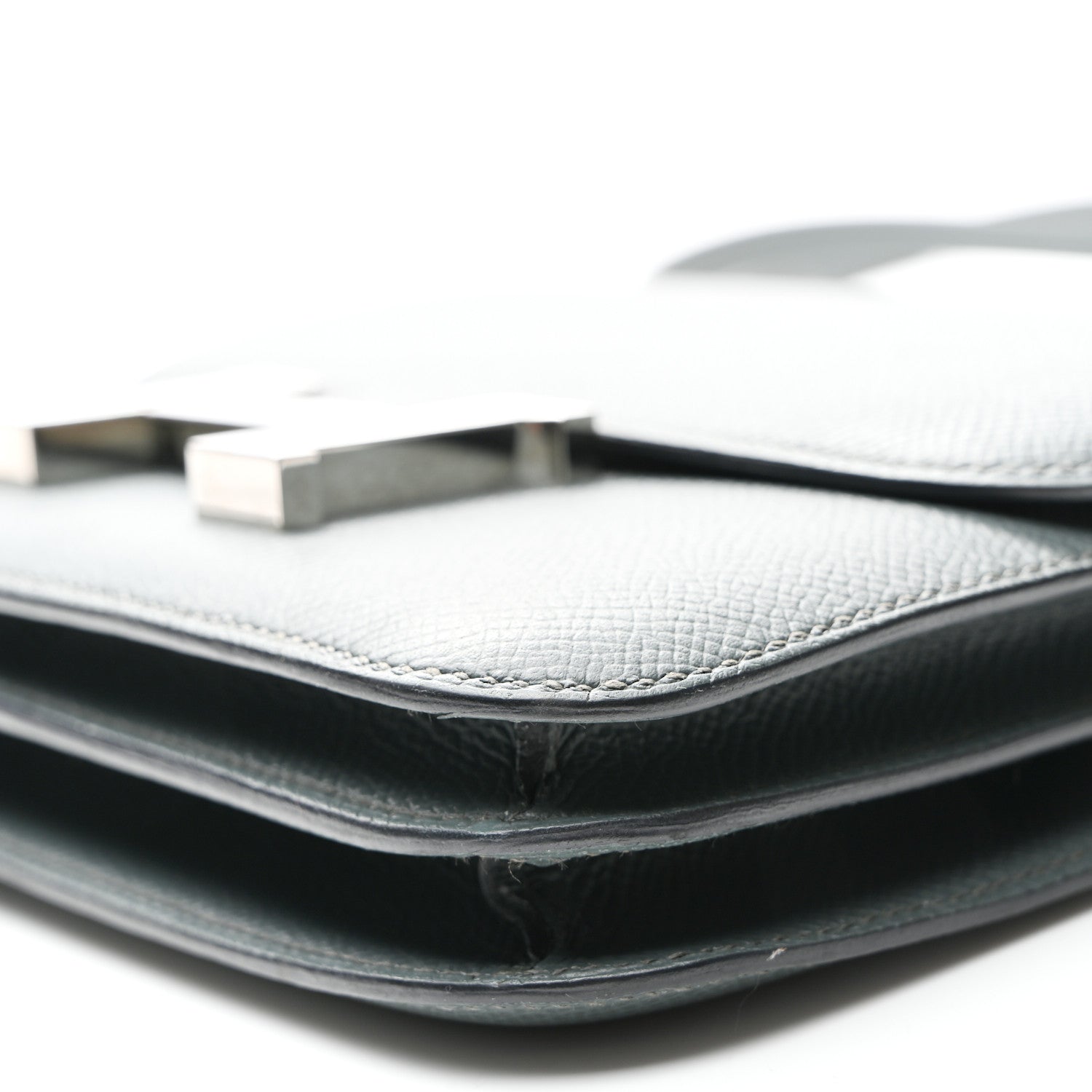 Hermes Epsom Constance 18 Vert Amande 10 of 10