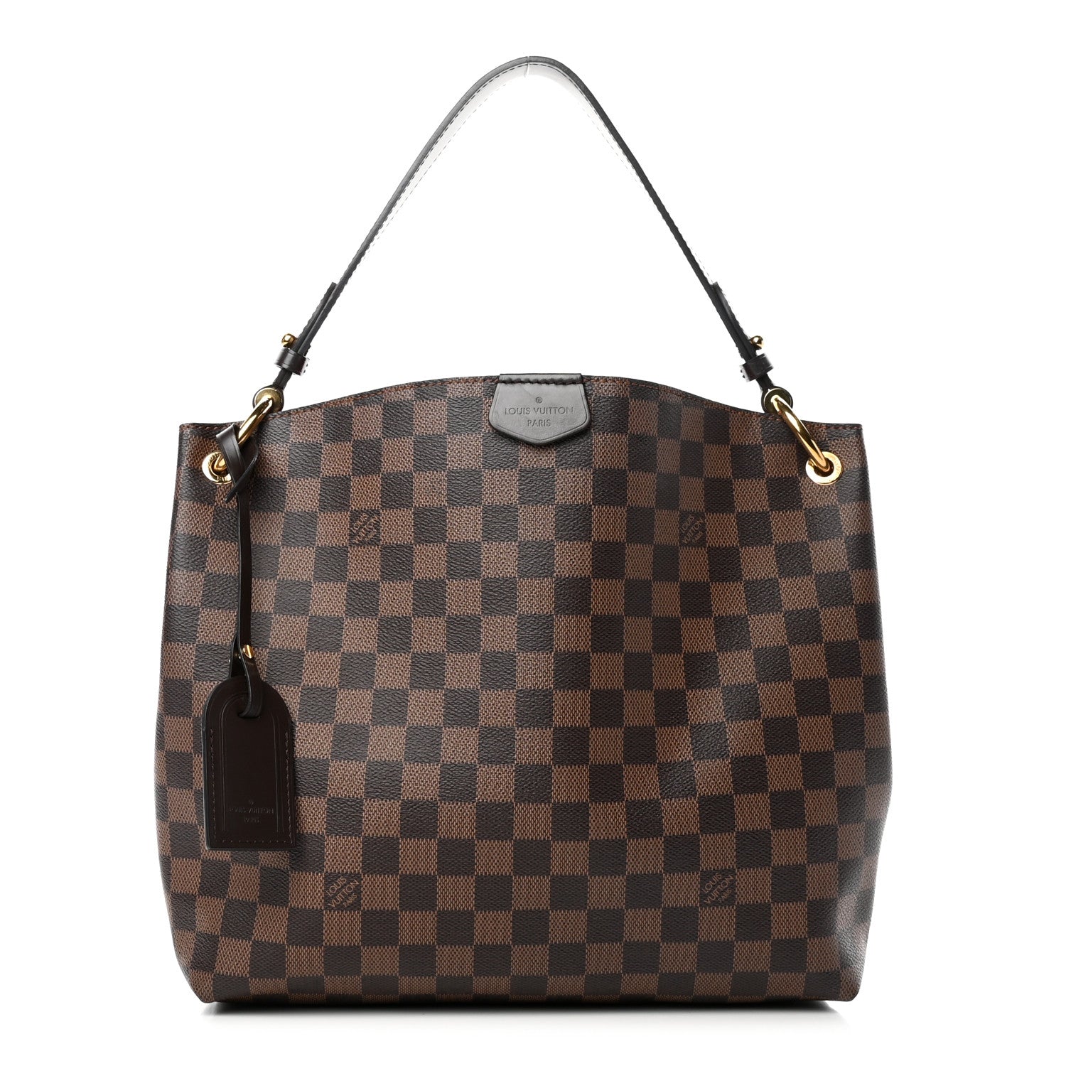 Louis Vuitton Damier Ebene Graceful PM 1 of 4