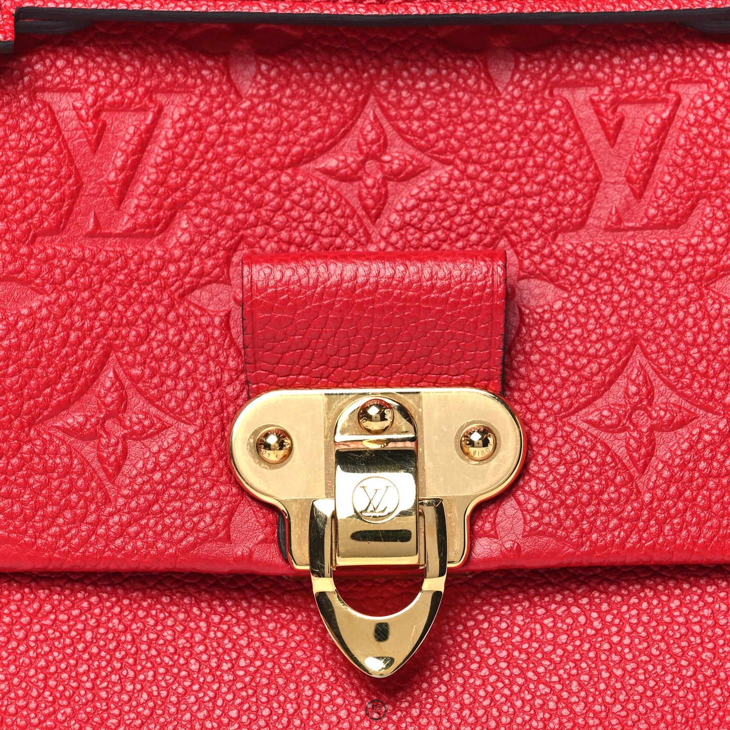 Empreinte Vavin BB Scarlet