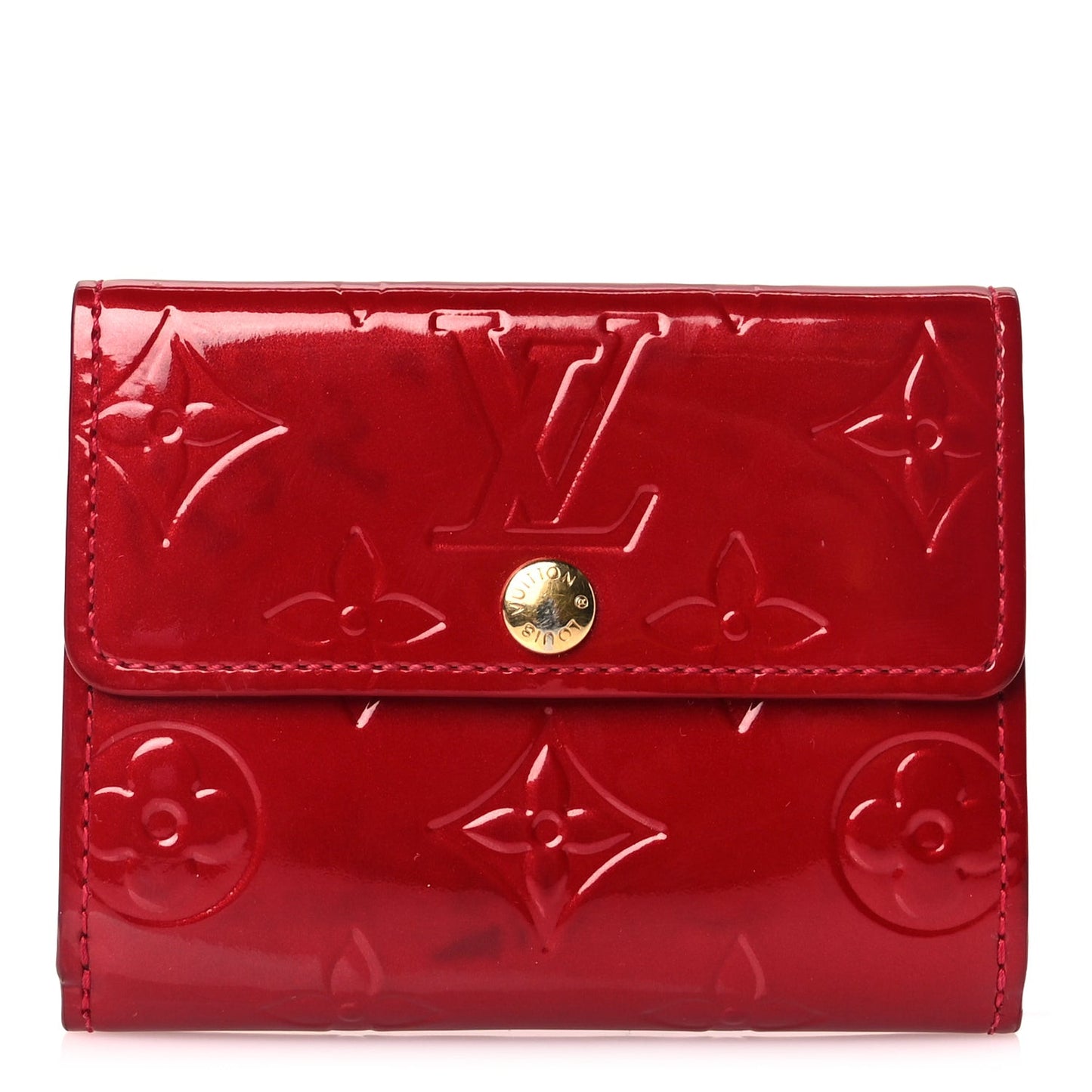 Vernis Ludlow Wallet Pomme D'Amour