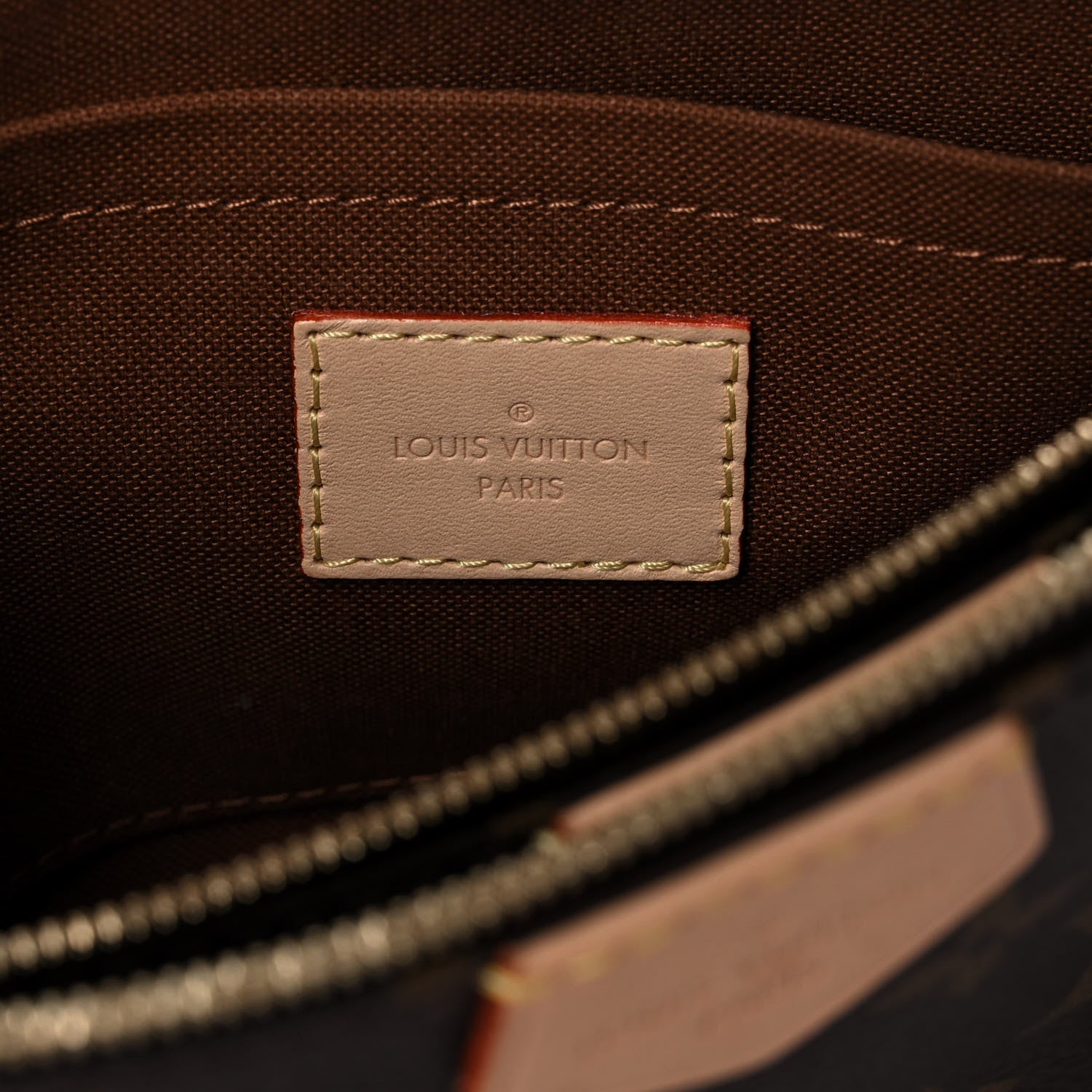 Louis Vuitton Monogram Multi Pochette Accessories Kaki 7 of 15