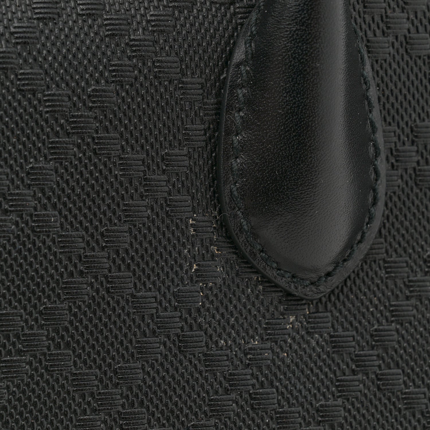 Gucci Hilary Lux Bright Diamante Top Handle Bag Black 13 of 13