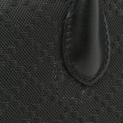 Gucci Hilary Lux Bright Diamante Top Handle Bag Black 13 of 13