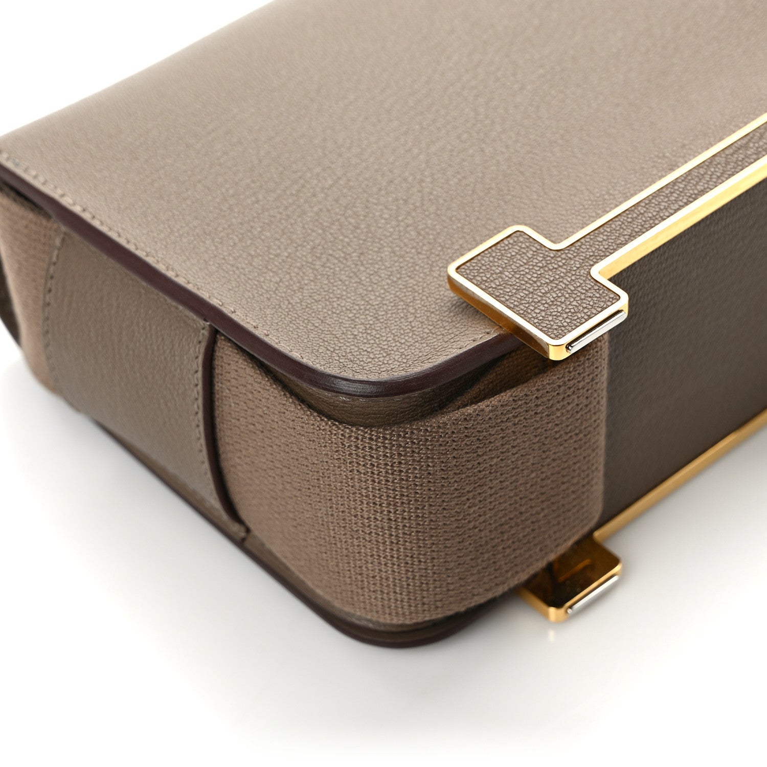 Hermes Chevre Mysore Geta Etoupe 10 of 13