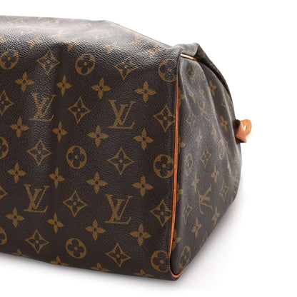 Louis Vuitton Monogram Speedy 40 8 of 8