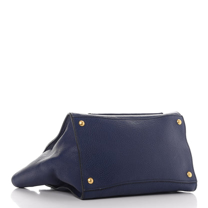 Prada Vitello Daino Shopping Tote 5 of 14