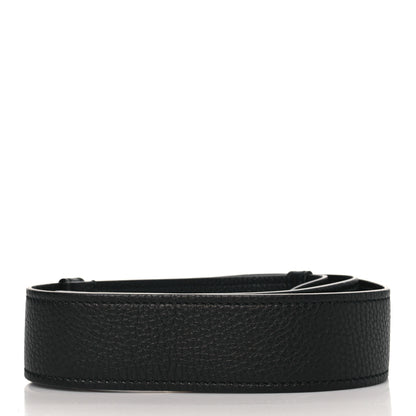 Christian Dior Calfskin J'Adior Shoulder Strap Black 2 of 4