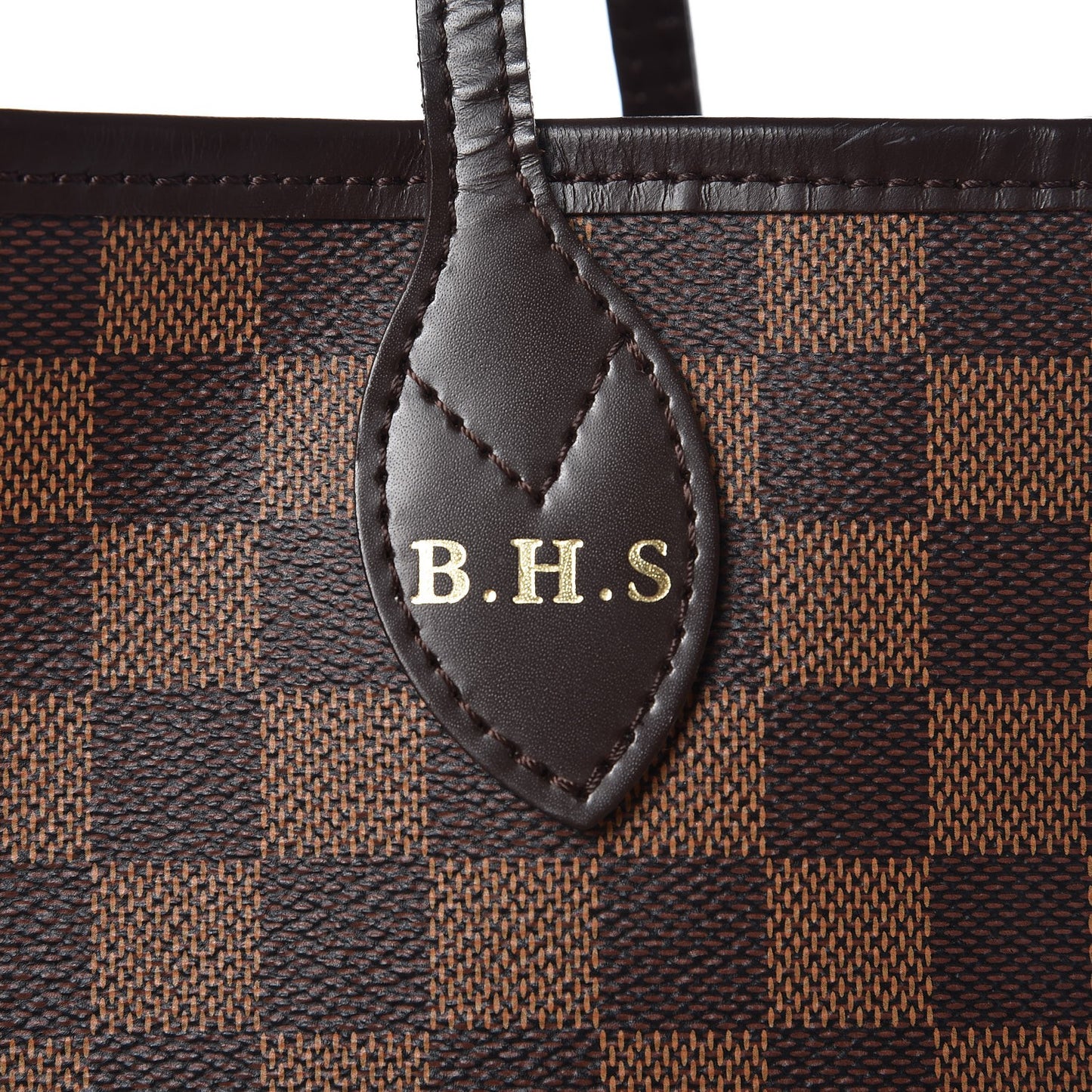 Damier Ebene Neo Neverfull MM