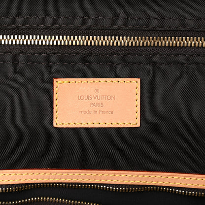 Louis Vuitton Monogram Garment Bag 3 Hangers 6 of 27