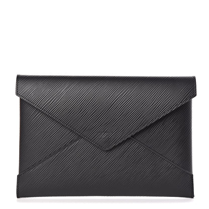 Louis Vuitton Epi Large Kirigami Pochette Insert Black 1 of 8