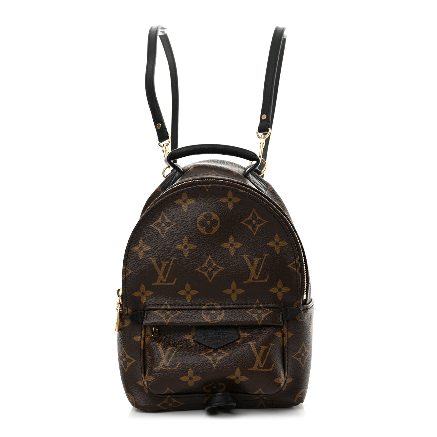 Monogram Palm Springs Backpack Mini