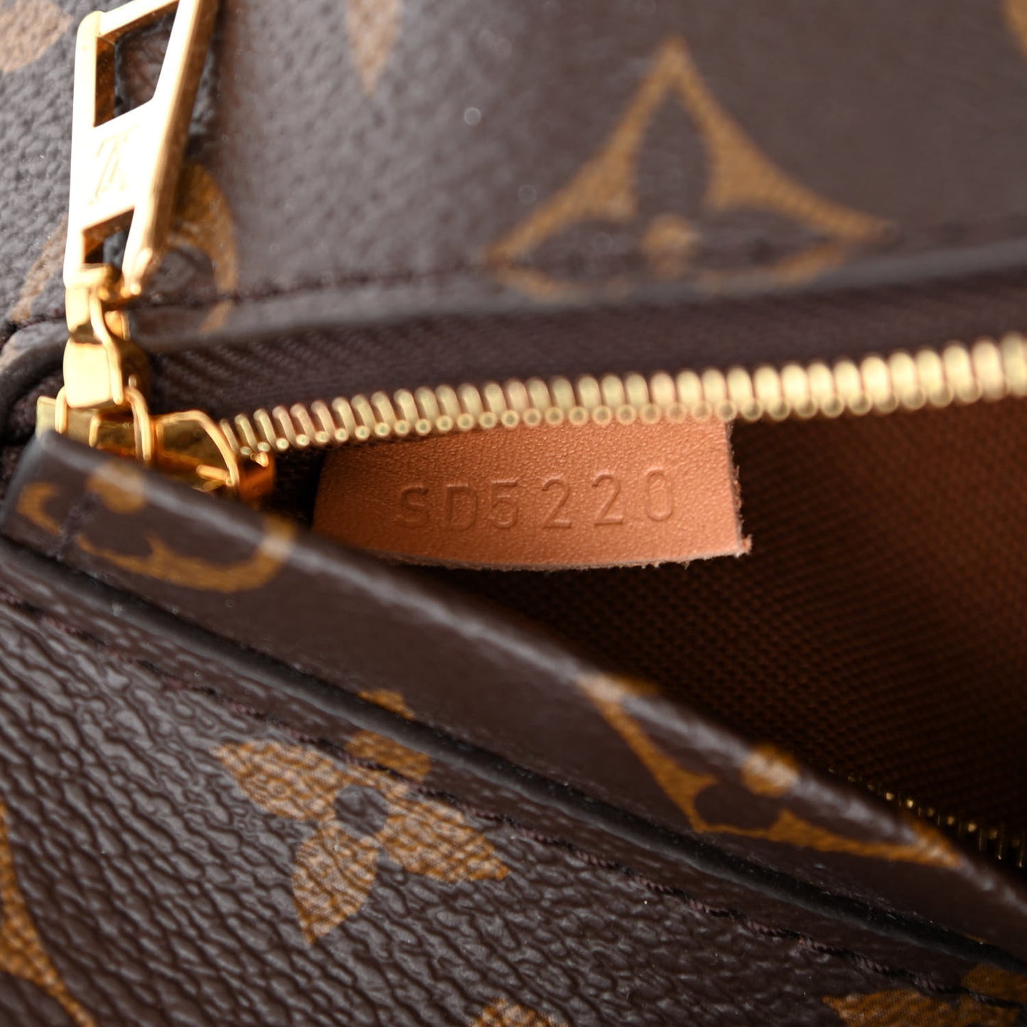 Monogram Montsouris PM