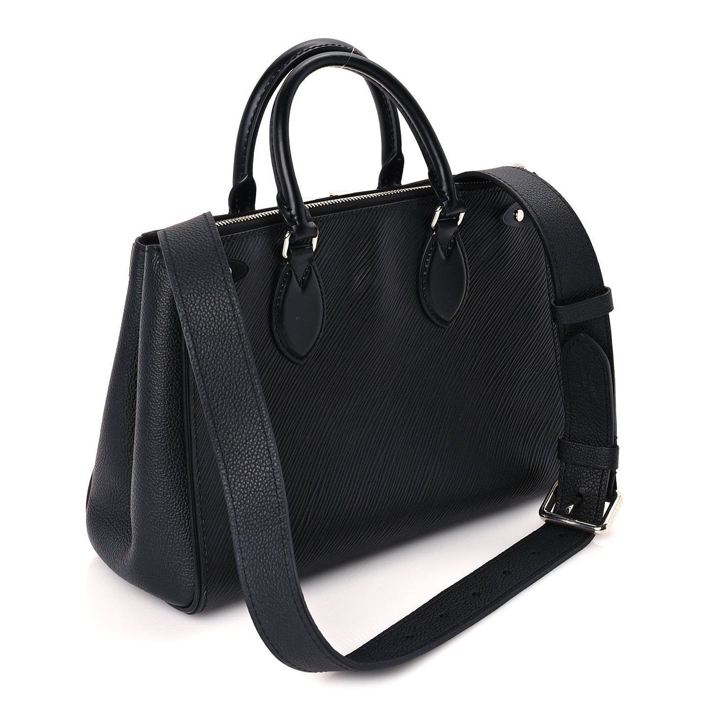 Epi Grenelle Tote MM  Black