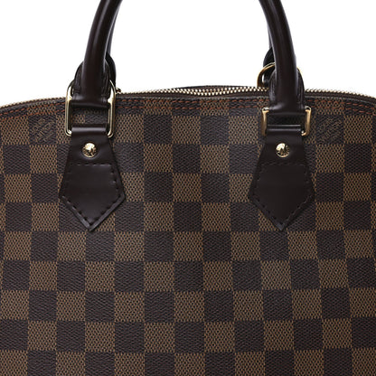 Louis Vuitton Damier Ebene Alma PM 6 of 8