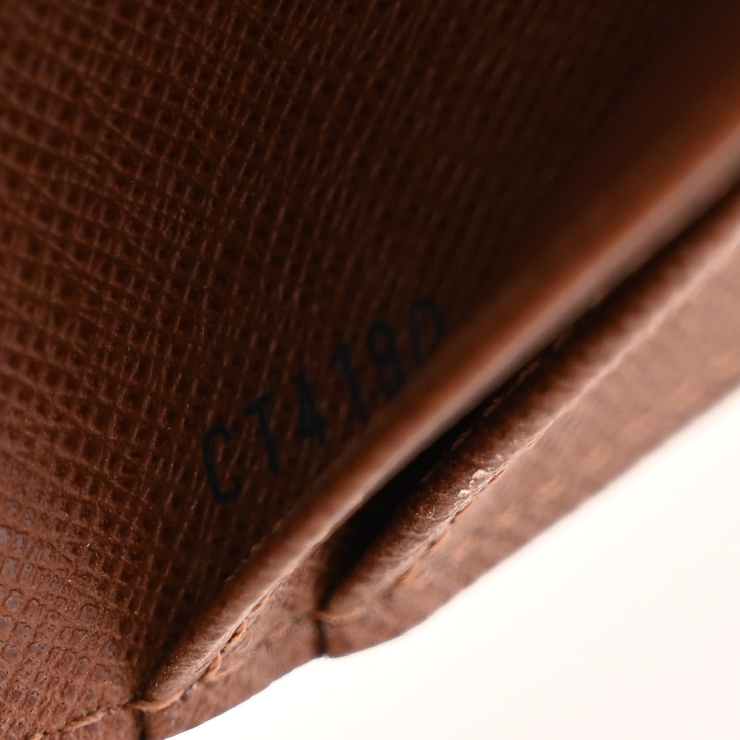 Monogram Brazza Wallet