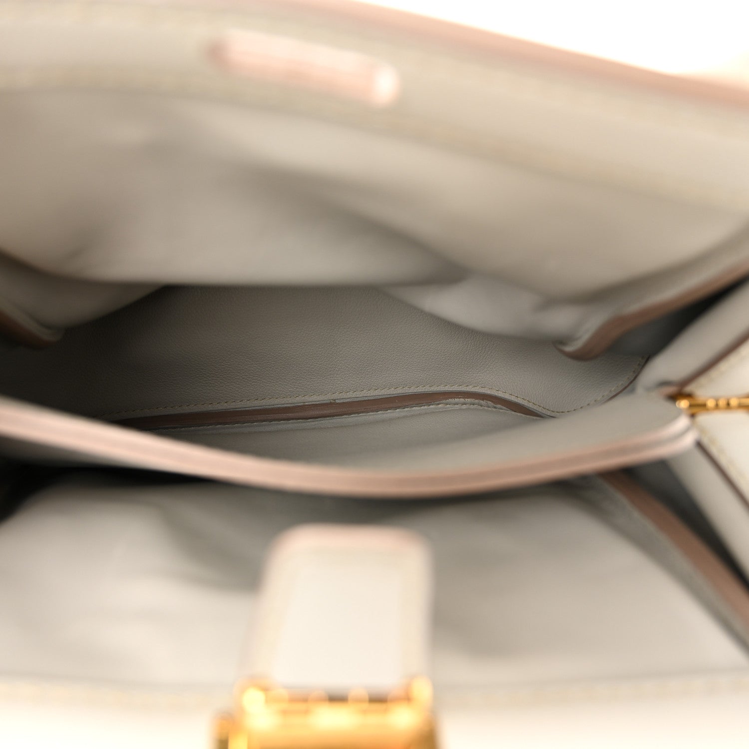 Hermes Evercolor Convoyeur 26 Gris Perle 5 of 10