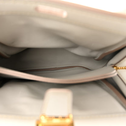 Hermes Evercolor Convoyeur 26 Gris Perle 5 of 10
