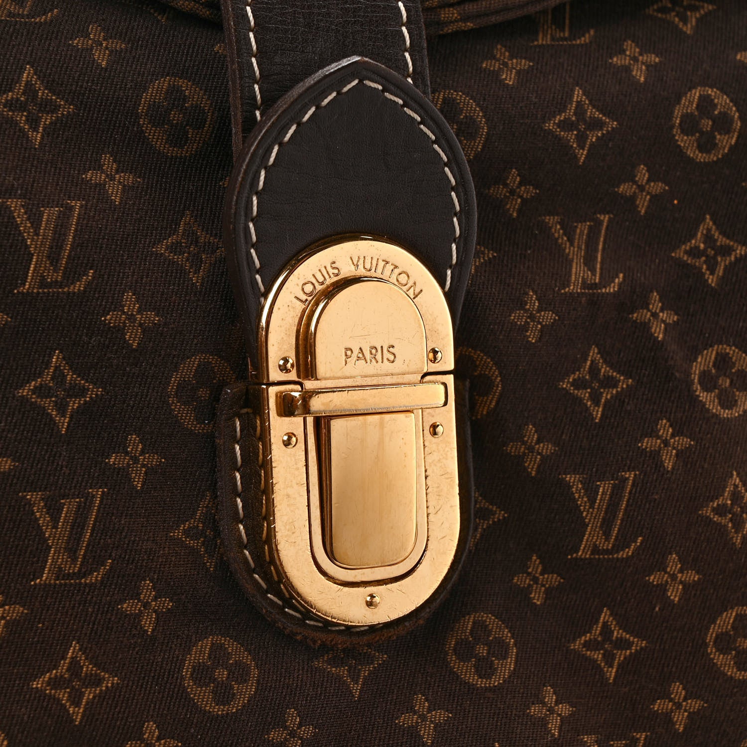 Louis Vuitton Monogram Idylle Romance Fusain 10 of 10