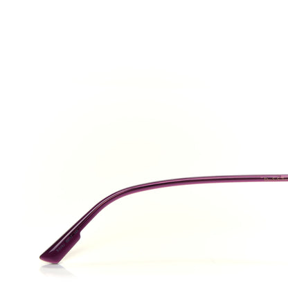 Christian Dior Square So Stellaire 1 Sunglasses Purple 5 of 7