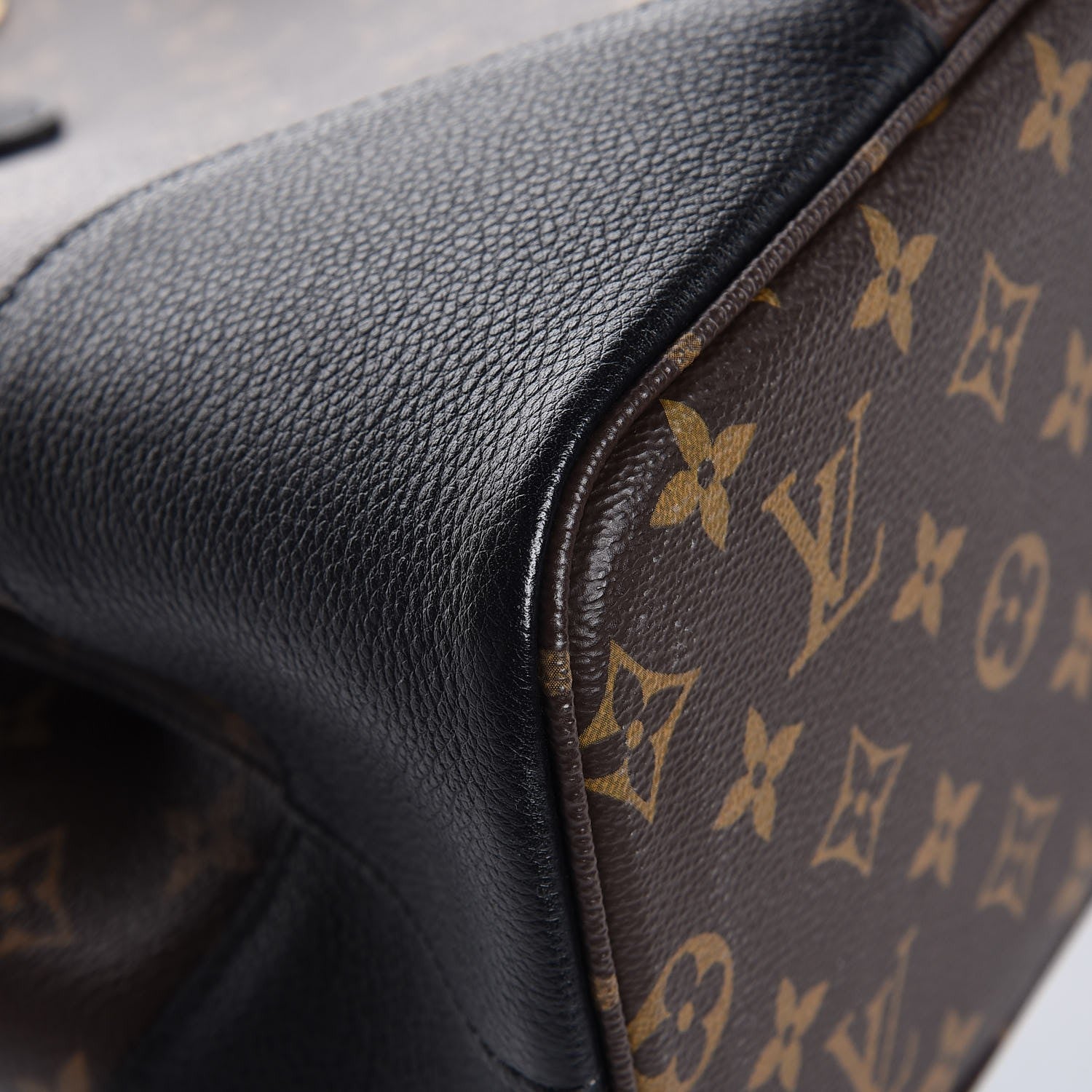 Louis Vuitton Monogram Flandrin Black 9 of 12