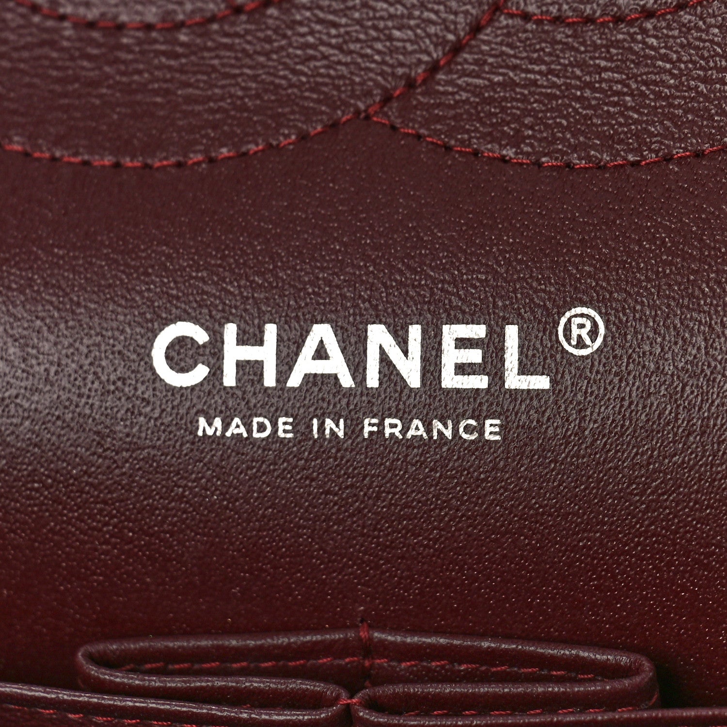 Chanel Lambskin Quilted Jumbo Double Flap Black 6 of 13