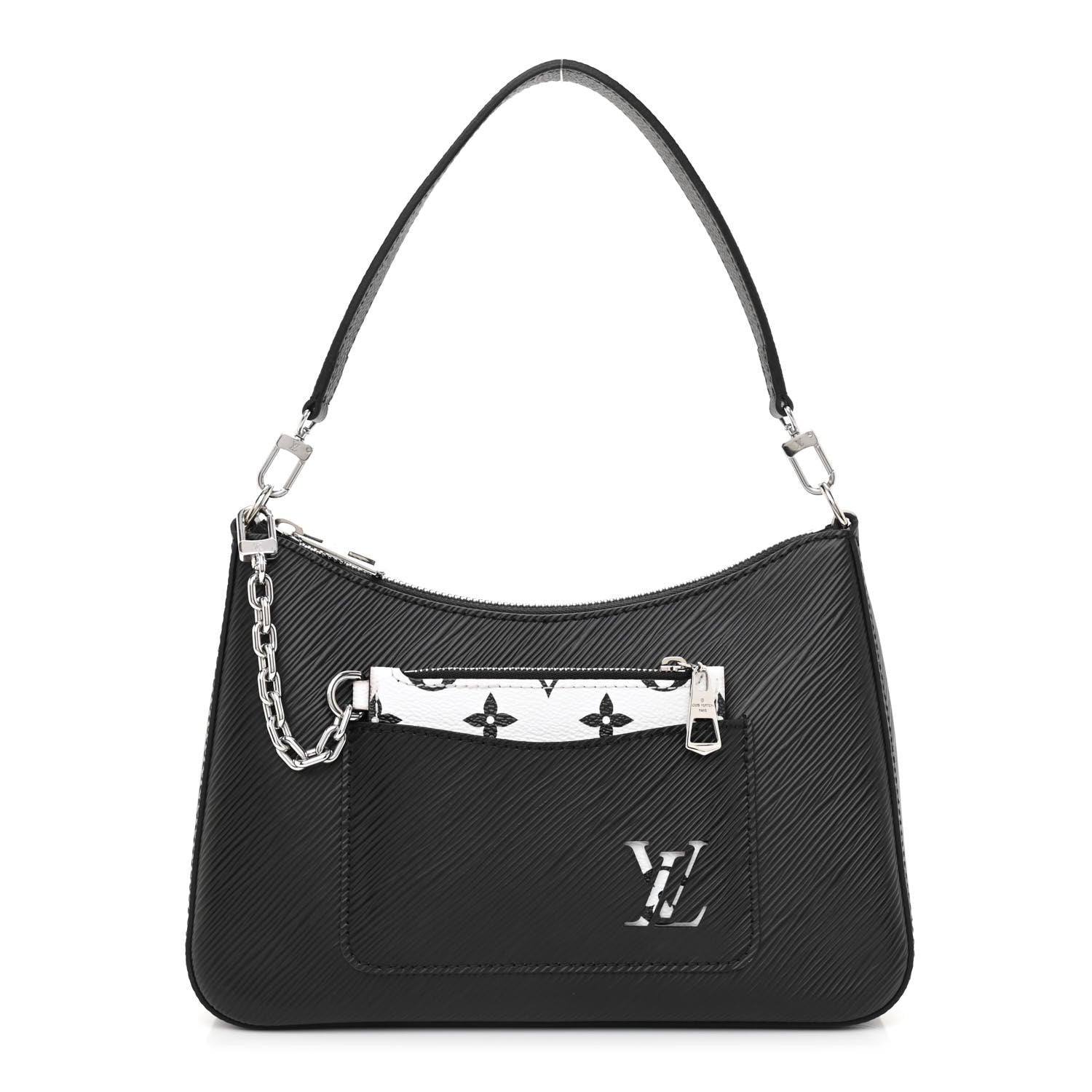 Louis Vuitton Epi Marelle Black 1 of 6