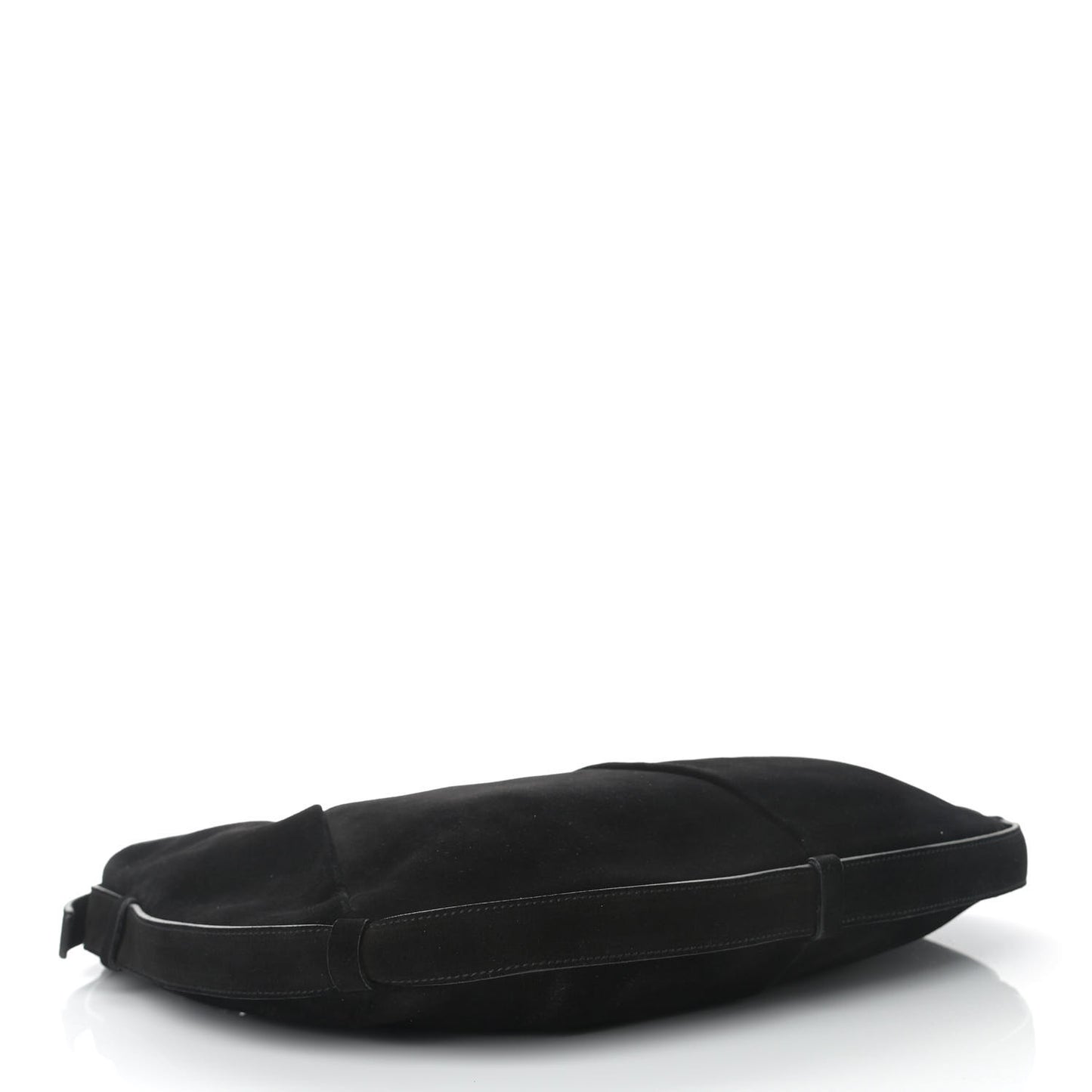 Suede Medium Mombasa Black