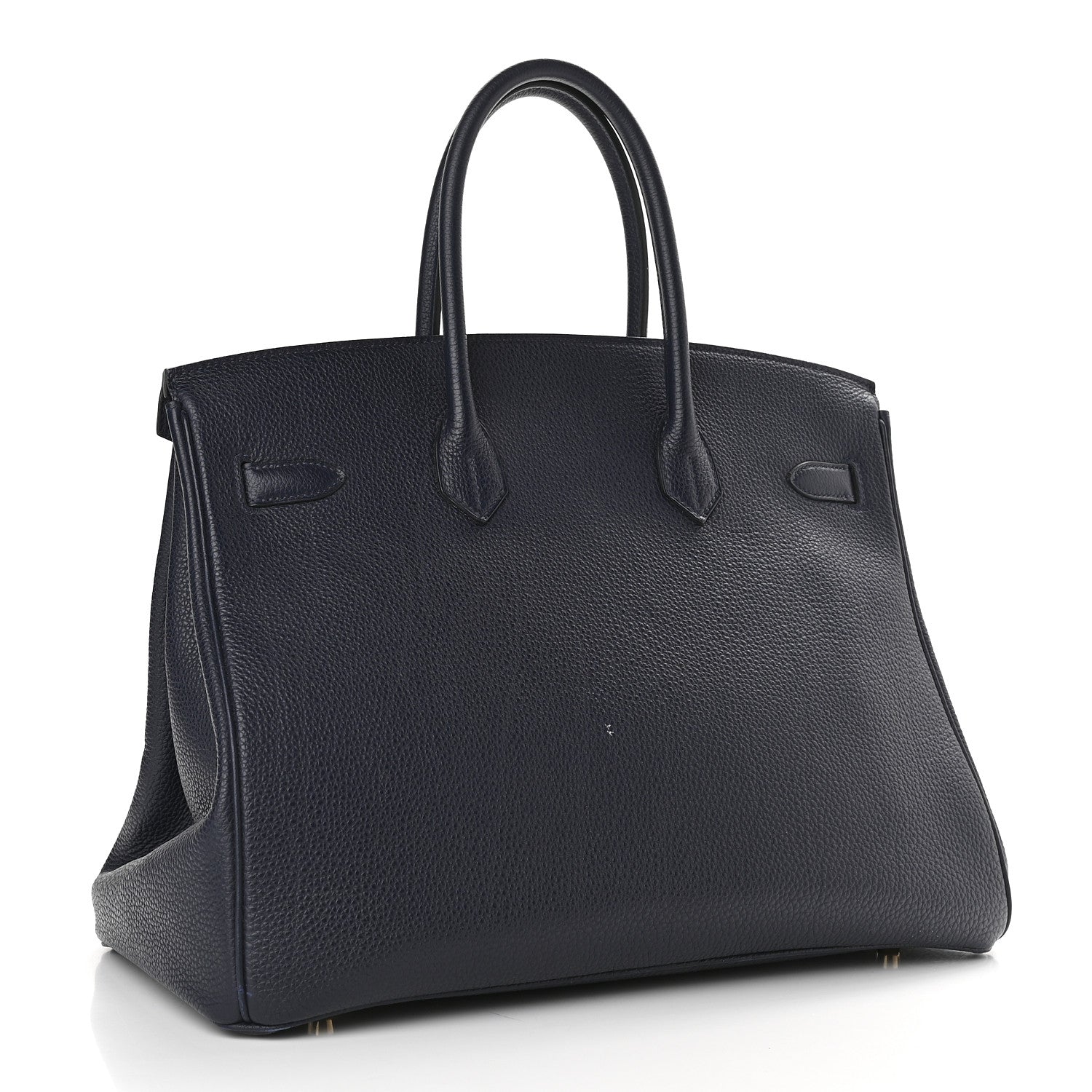 Hermes Togo Birkin 35 Bleu Nuit 3 of 13