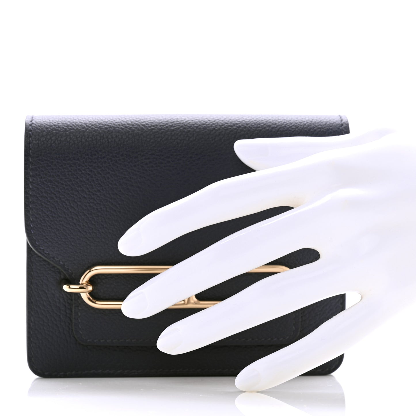 Evercolor Roulis Slim Wallet Bleu Nuit