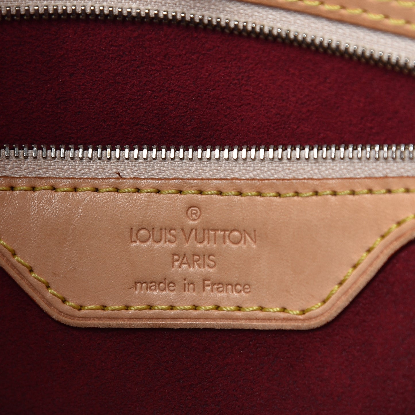 Monogram Multicolor Aurelia MM White