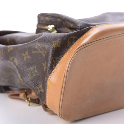 Louis Vuitton Monogram Montsouris GM Backpack 5 of 13