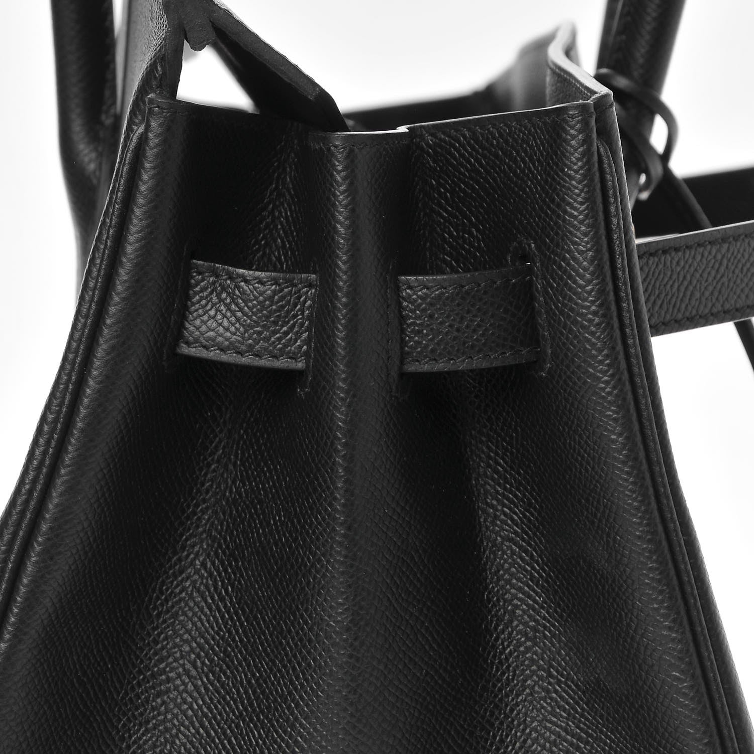 Hermes Epsom Birkin 35 Black 24 of 33