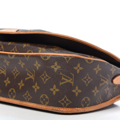 Louis Vuitton Monogram Menilmontant MM 7 of 16